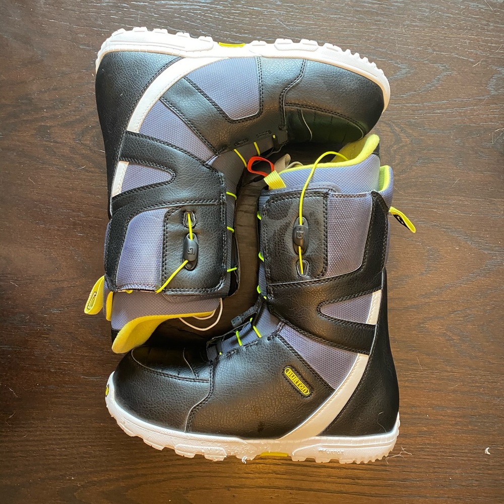 Burton Moto Snowboard Boot Size 12